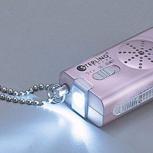 日本OL女仕專用防狼警報器