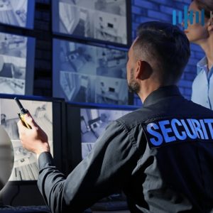 保鏢及私人保安服務