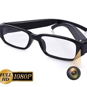 1080p 高清斯文針孔錄影眼鏡